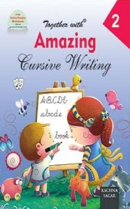 Amazing Cursive Writing Class -2: Buy Amazing Cursive Writing Class -2 ...
