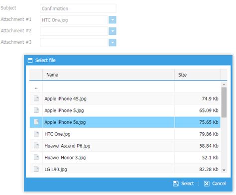 Image result for Windows Form File Selector