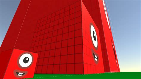 Number Block Million 的图像结果