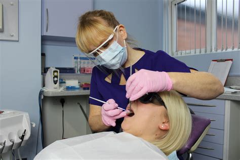 Dental hygienist | teeth cleaning & scaling | Northwich