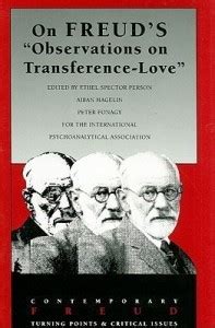 On Freud's "Observations on Transference Love": Buy On Freud's ...