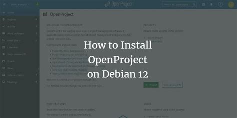 Image result for OpenProject Tutorial