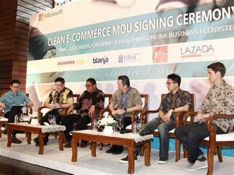 Cara eCommerce Tanah Air Melawan Pembajakan