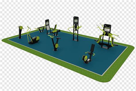 Outdoor gym Exercise equipment Fitness Centre Physical exercise ...
