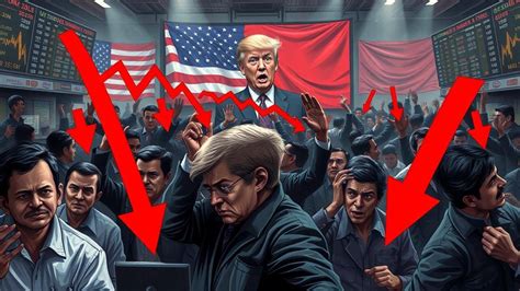 US stock market crashes today: Why did the Dow crash 500 points today ...