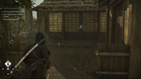 Assassin's Creed Shadows Guide : Paper Trail Walkthrough