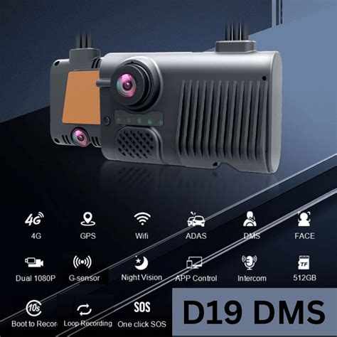 360° Truck Camera System with 10.1" Touchscreen – HD Surround View ...