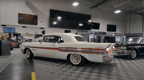 Own A Slice Of History: Iconic Cars And Rarities At Manheim Dallas Auction