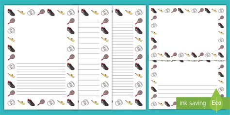 PE Page Borders