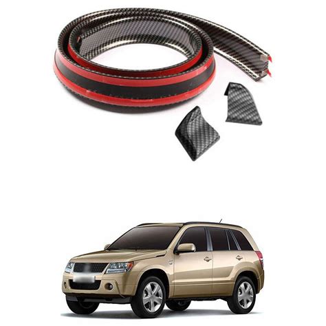 XZRTZ Car Rear Spoiler Trunk Spoiler Lip Kit Universal 4.9FT / 150cm ...