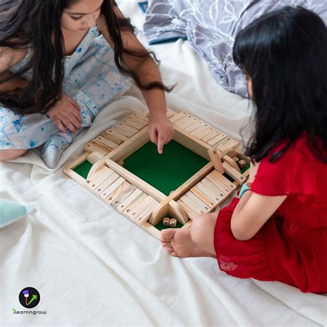 Educational Toys For Kids, Cognitive Games, Wooden Sudokus,