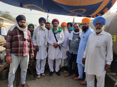 We will continue, let govt set up COVID-testing centres here: Farmers ...