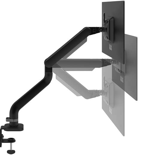 Specificaties van Dataflex Viewprime plus monitor arm - 65.113 - Tweakers