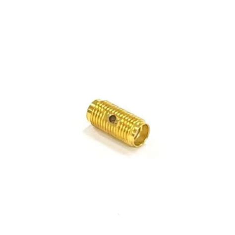 RS PRO | RS PRO Straight 50 Ω RF Adapter 18 GHz Female Female | 878 ...