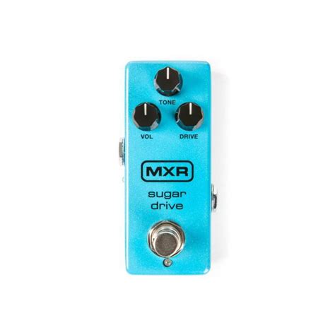MXR M294 Sugar Drive Pedal – Stompbox.in