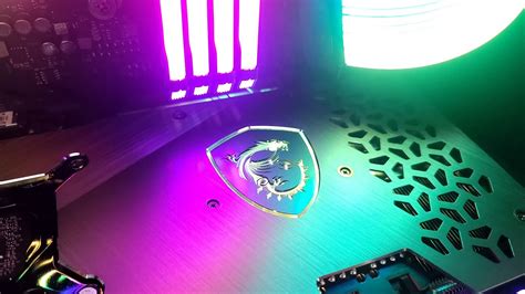 Slideshow: MSI RTX 3070 Ti Suprim X 8G