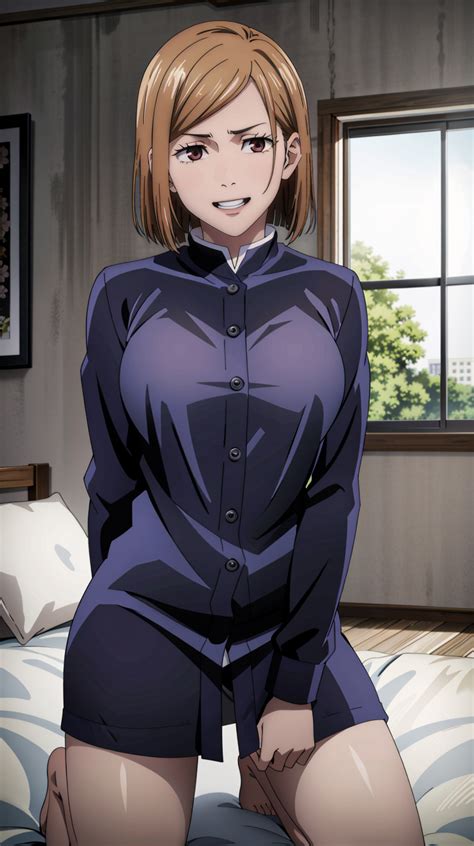 1.46JujutsuKaisen Nobara by Animeart1111 on DeviantArt