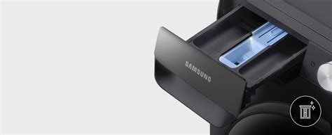 Samsung 8 kg, 5 star, Eco Bubble Technology, AI Control, Wi-Fi, Fully ...