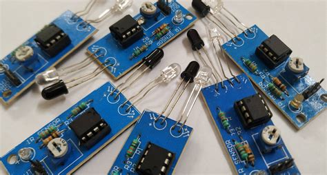 Line Following Robot Arduino 的图像结果