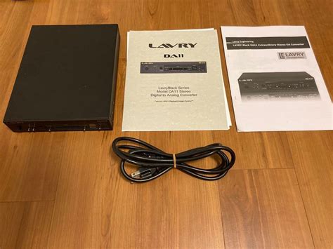 Lavry Engineering DA11 USB DAC