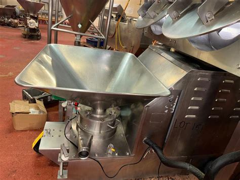 REISER Comvair Emulsifier | M&M Equipment Corp