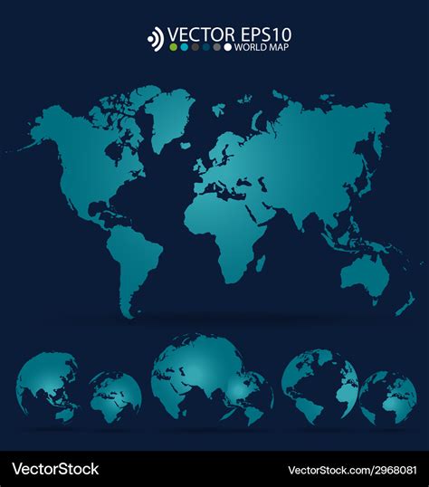 Modern World Map 的图像结果