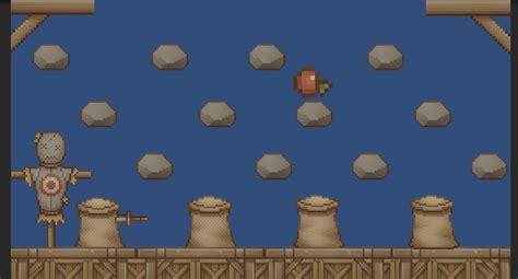 Unity 2020 Tutorial 2D Deutsch 的图像结果