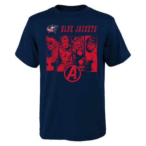 Columbus Blue Jackets Apparel Store - Jerseys, Merch & More