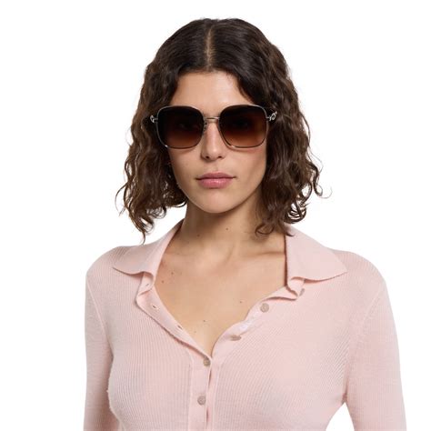 Women's Designer Luxury Square & Rectangle Sunglasses | GUCCI® US