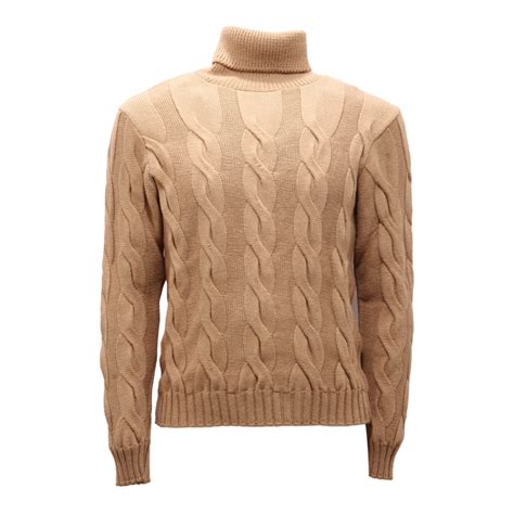 2318AM dolcevita uomo NO BRAND man turtlenek