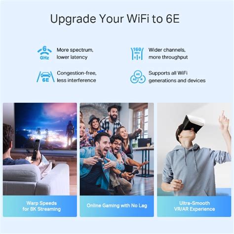 Deco XE75 Pro | AXE5400 Tri-Band Mesh Wi-Fi 6E System | TP-Link India