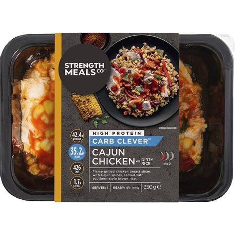 Low Carb Frozen Meals Coles