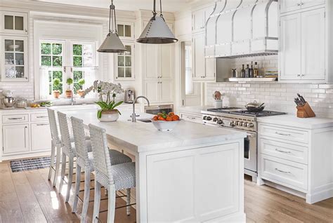 Ideas For A White Kitchen at Merrill Lavallee blog