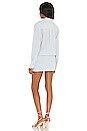 Song of Style Harmonee Mini Dress in Light Blue | REVOLVE