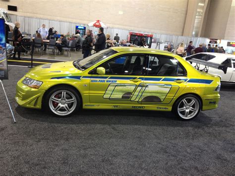 Fast And Furious 9 Paul Walker Car : Paul Walker's 2 Fast 2 Furious car ...