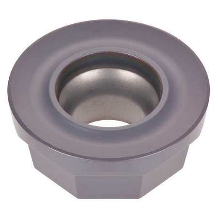 Tungaloy Milling Insert, AH120 Grade, 0.189in.Thick 5812601 | Zoro
