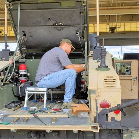 Readying the fleet for SFAB Soldier mission communications | Article ...