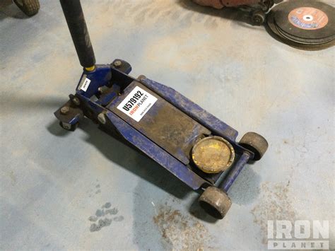 Floor Jack Napa
