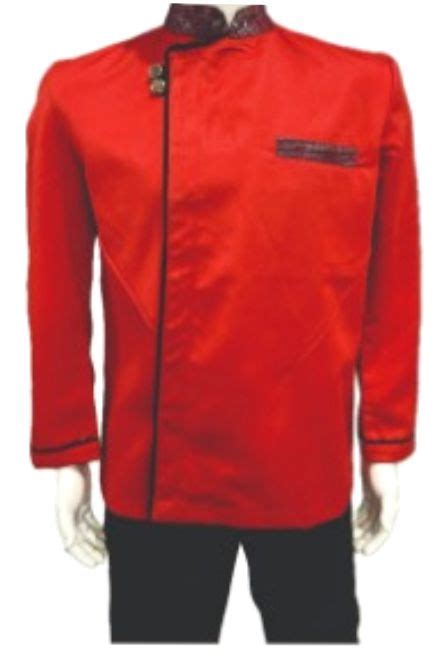 STEWARD COAT STUF-10 – lordsindia