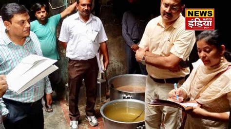 Food Department Raids | Latest News Updates