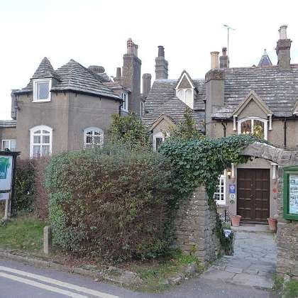 The Manor House Hotel Office Photos