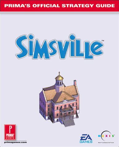 Buy Simsville: Official Strategy Guide Book Online at Low Prices in ...