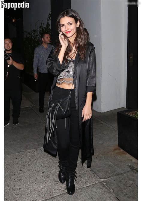 Victoria Justice Nude OnlyFans Leaks - Photo #5992457 - Fapopedia
