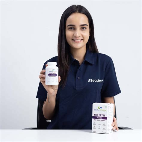 Milk Thistle Tablet with Silymarin 250mg, 60 Tablets for Liver Health ...