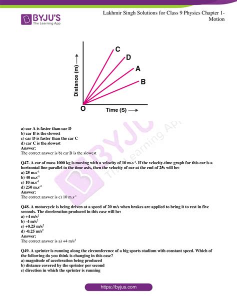 Class 9 Physics Chapter 1 的图像结果