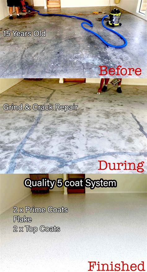 Exquisite Epoxy Flooring Gallery | Gold Coast Floor Finishers