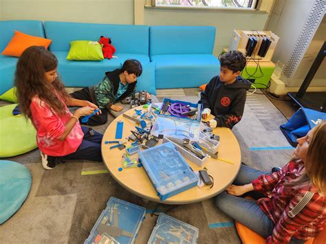 Robotics – STEAM – Brentwood Elementary Science Magnet