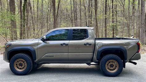 4th Gen 2024+ Tacoma Aftermarket Wheels & Tires Pictures / Specs ...