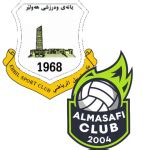 Erbil v Al Masafi results, H2H stats | Football - Flashscore