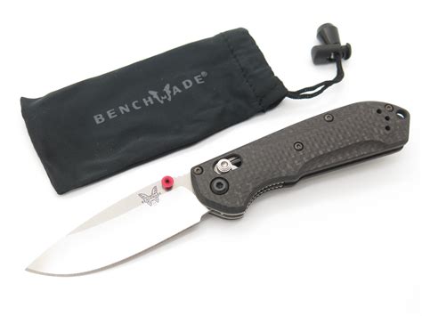 Benchmade 565 Mini Freek S90V Carbon Fiber Axis Lock Folding Pocket ...